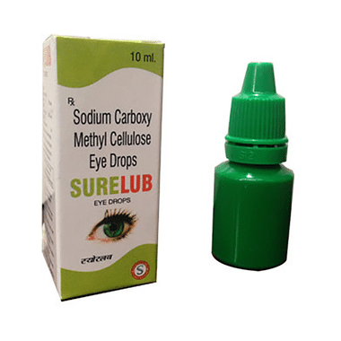 Surelub 0.5% Eye Drop