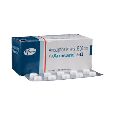 Amisant 50 Tablet