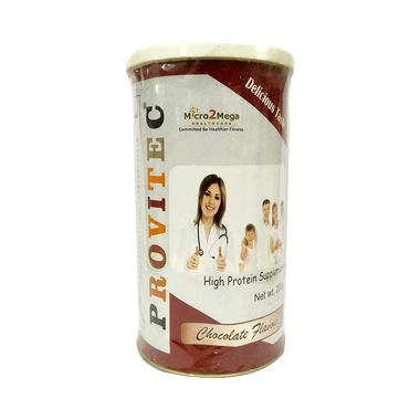 <span style='color:#626A7A'>Provitec Powder Chocolate</span>