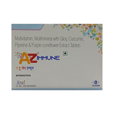 A To Z Immune Tablet