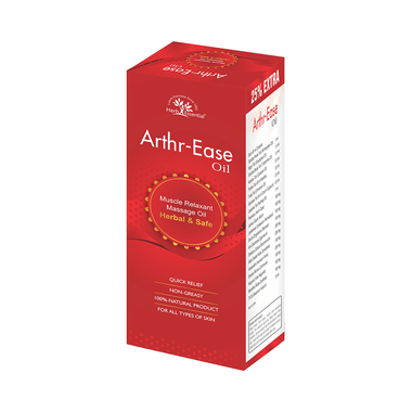 Herb Essential Arthr-Ease Oil