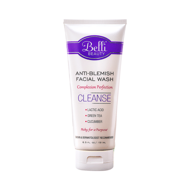 Belli Beauti Anti-Blemish Facial Wash