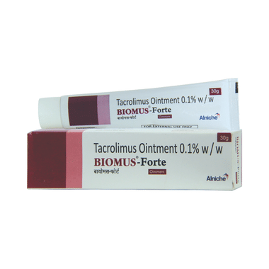 Biomus-Forte Ointment