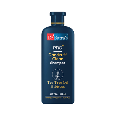 Dr Batra's Pro+ Dandruff Clear Shampoo