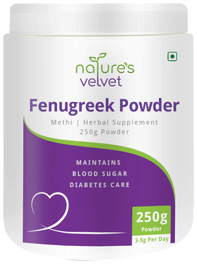 Nature's Velvet Fenugreek Powder Nature's Velvet Fenugreek Powder