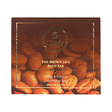 Stately Essentials The Brown Jave Bath Bar