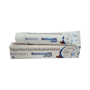 Dentosmith Toothpaste