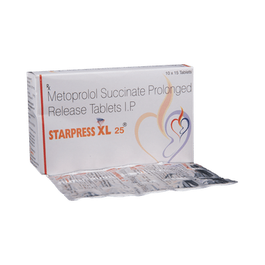 Starpress XL 25 Tablet