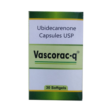 Vascorac-Q Capsule