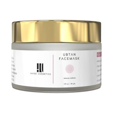 Hayze Cosmetics Ubtan Face Mask