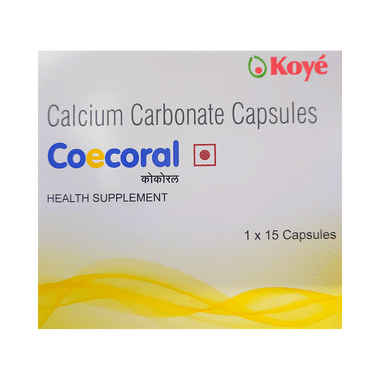 Coecoral Capsule