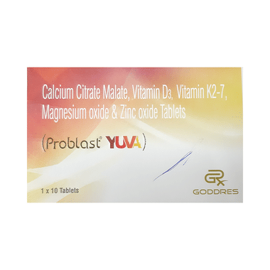 <span style='color:#626A7A'>Problast Yuva Tablet</span>