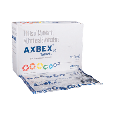 Axbex Tablet
