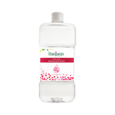 Banjara's Premium Rose Water