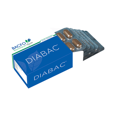 <span style='color:#626A7A'>BACFO Diabac Tablet</span>