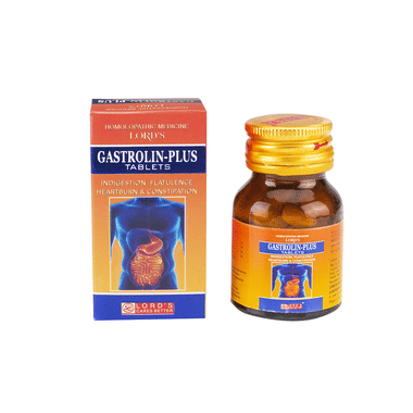 Lord's Gastrolin-Plus Tablet