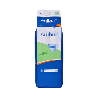 Anibur Adult Diaper XL