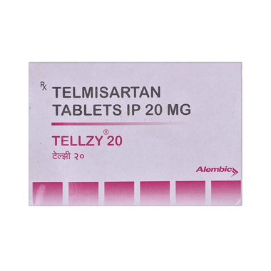 Tellzy 20 Tablet