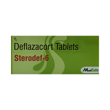 Sterodef 6 Tablet