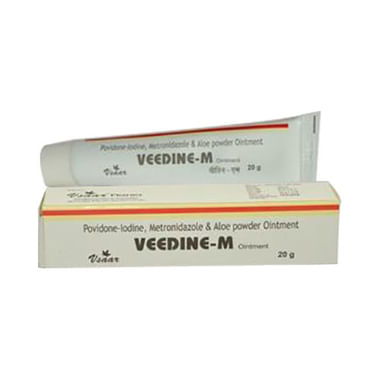 Veedine M Ointment