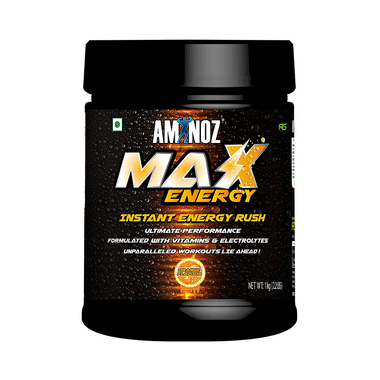 Aminoz Max Energy Orange