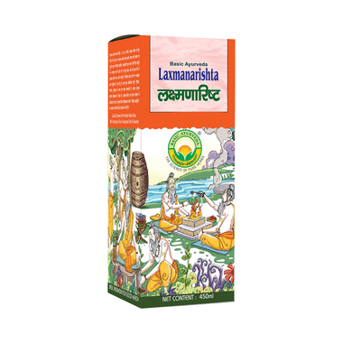 Basic Ayurveda Lakshmanarishta