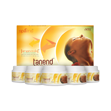 Aryanveda APS Facial Tanend Kit