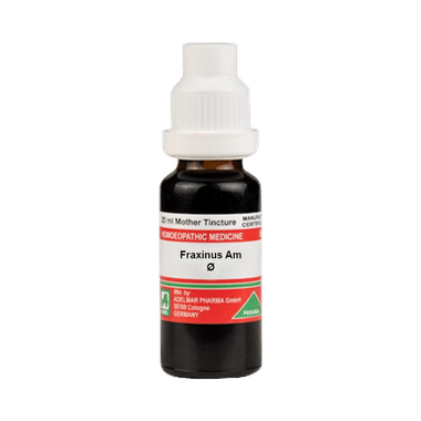 ADEL Fraxinus Am Mother Tincture Q