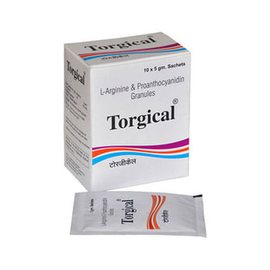 Torgical Granules