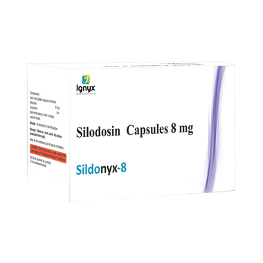 Sildonyx 8 Capsule