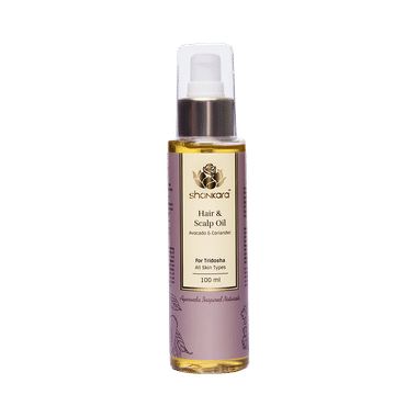 Shankara Hair & Scalp Oil
