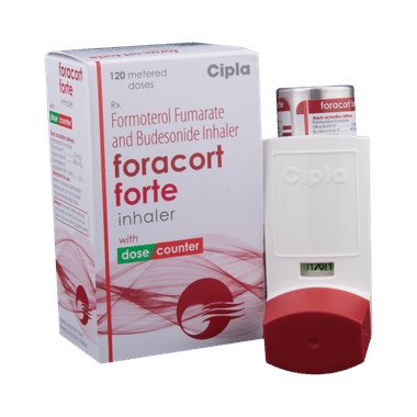 Foracort Forte Inhaler