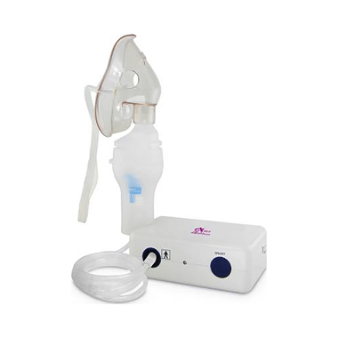 MCP NE 803 Compressor Nebuliser White