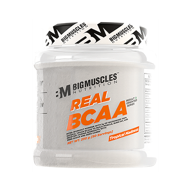 Big Muscles Real BCAA Tropical Madness