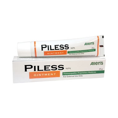 Allen's Piles Ointment