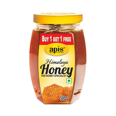 Apis Himalaya Honey (Buy1 Get1 Free)