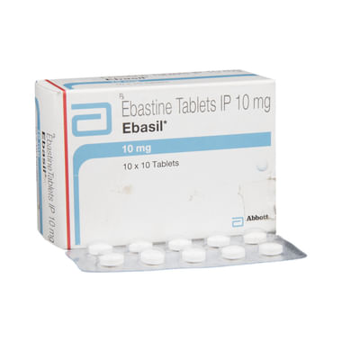 Ebasil Tablet
