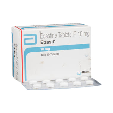Ebasil Tablet