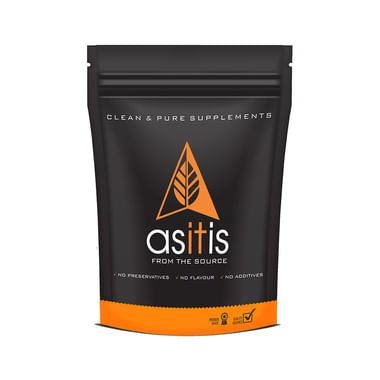 AS-IT-IS Nutrition Creatine Monohydrate For Muscle Building | No Additives Or Preservatives
