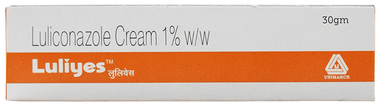 Luliyes Cream