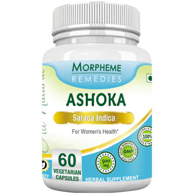 Morpheme Ashoka Capsule