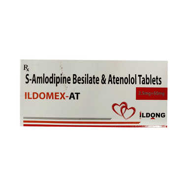 Ildomex-AT Tablet