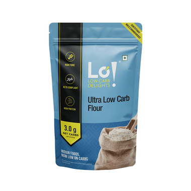 Lo! Foods Ultra Low Carb Flour