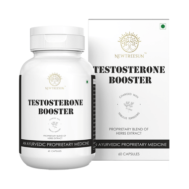Newtreesun Testosterone Booster Capsule