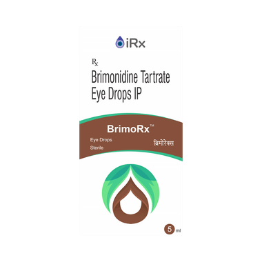 Brimorx Eye Drop