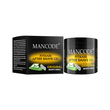 Mancode Fitkari After Shave Gel Original