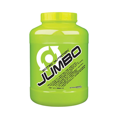 Scitec Nutrition Jumbo Strawberry