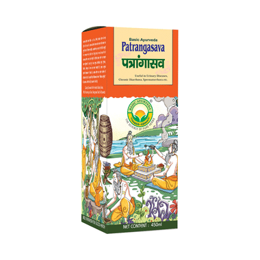 Basic Ayurveda Patrangasava