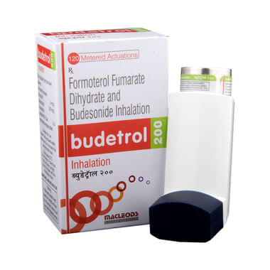 Budetrol 200 Inhaler