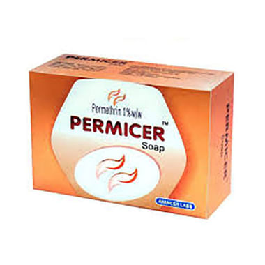 Permicer Soap